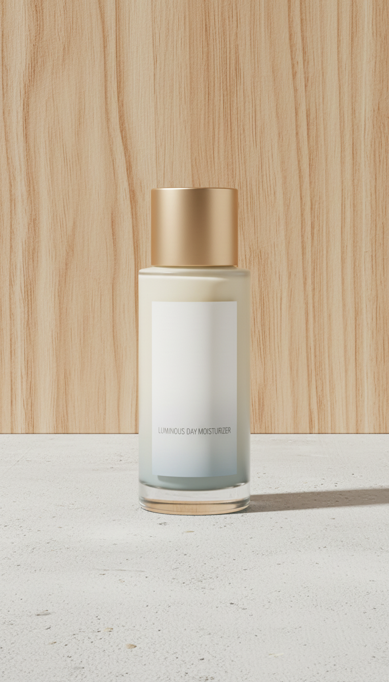 Luminous Day Moisturizer SPF 30 in a new setting